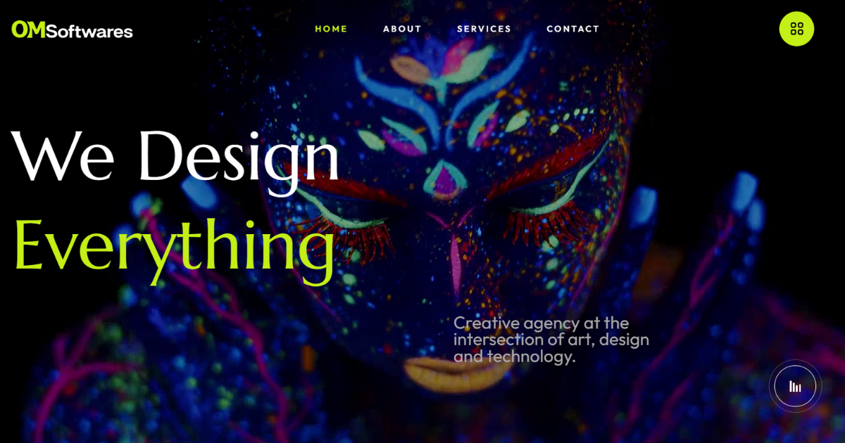 Om Softwares - Digital Marketing & Web Development Agency